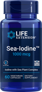 Life Extension Sea-Iodine 1000 mcg 60 капс