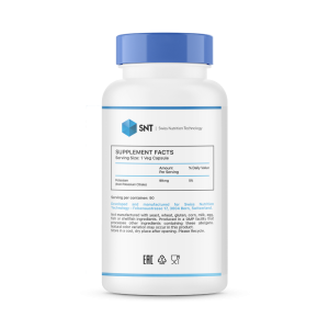 SNT Potassium Citrate 99 мг 90 капс