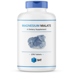 SNT Magnesium Malate 270табл SNT Magnesium Malate 270табл