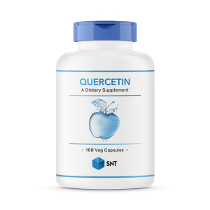SNT Quercetin 500 мг 100 капс