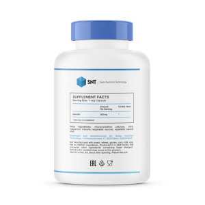 SNT Quercetin 500 мг 100 капс