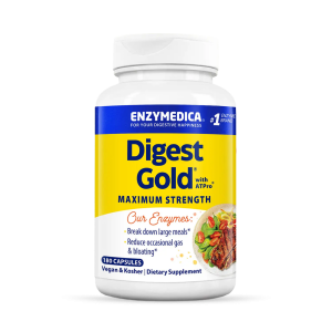 Enzymedica Digest gold with ATPro 180 капс Enzymedica Digest gold with ATPro 180 капс