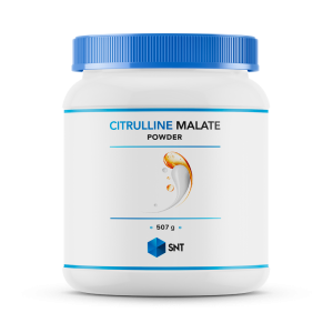 SNT Citrulline Malate 500 гр SNT Citrulline Malate 500 гр