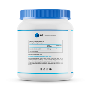 SNT Citrulline Malate 500 гр SNT Citrulline Malate 500 гр