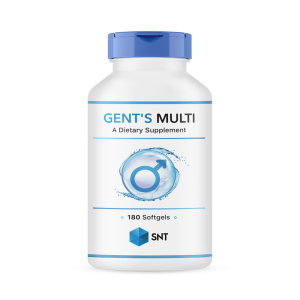 SNT Gent's Multi Мужские 180 капс SNT Gent's Multi Мужские 180 капс