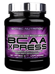 SciTec Nutrition BCAA Xpress 700 гр SciTec Nutrition BCAA Xpress 700 гр