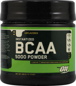 Optimum Nutrition BCAA 5000 Powder 380 гр Optimum Nutrition BCAA 5000 Powder 380 гр