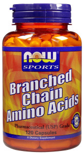 NOW BCAA 120 капс NOW BCAA 120 капс