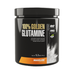 Maxler Glutamine 150 гр Maxler Glutamine 150 гр