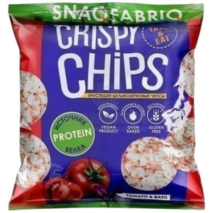 Snaq Fabriq Crispi Chips 50 гр Snaq Fabriq Crispi Chips 50 гр