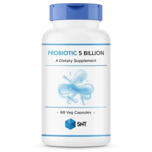 SNT Probiotic 5 Billion 60 капс