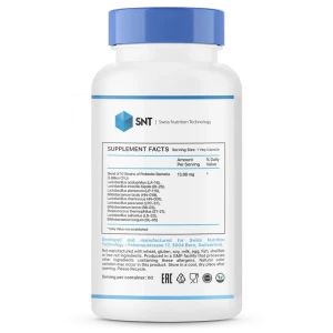 SNT Probiotic 5 Billion 60 капс