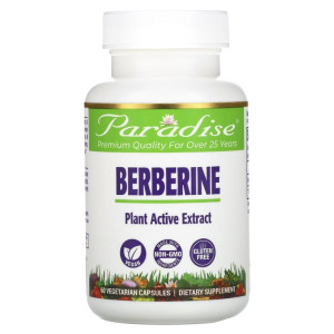Paradise Berberine extract 60 капс.