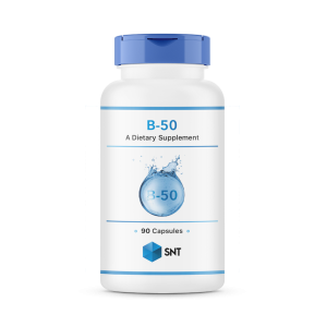 SNT B-50 90 капс SNT B-50 90 капс