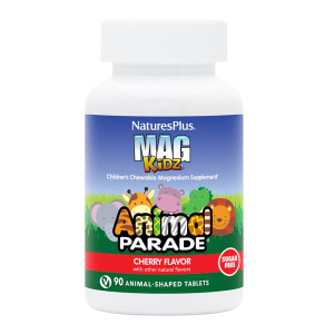 Natures Plus Animal Parade MagKidz 90 табл