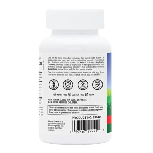 Natures Plus Animal Parade MagKidz 90 табл