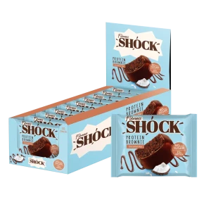 FitnesShock Protein Brownie 50 гр FitnesShock Protein Brownie 50 гр