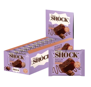 FitnesShock Protein Brownie 50 гр FitnesShock Protein Brownie 50 гр