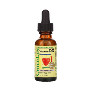 ChildLife Vitamin D3 30 мл