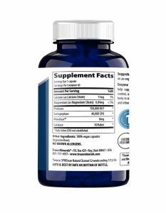 Trace Minerals Enzyme Defense 60 капс