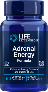 Life Extension Adrenal Energy 60 капс