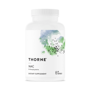 Thorne Research NAC 90 капс Thorne Research NAC 90 капс