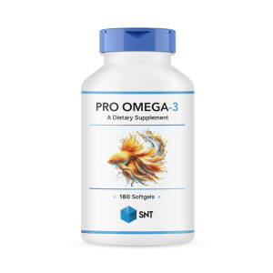 SNT Omega 3 Pro EPA 600 / DHA 450 1200 мг 180 капс