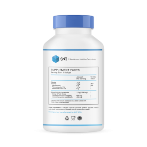 SNT Omega 3 Pro EPA 600 / DHA 450 1200 мг 180 капс