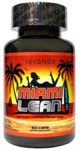 Revange Miami Lean 60 капс Revange Miami Lean 60 капс