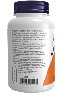 NOW 5-HTP 200 mg 120 капс NOW 5-HTP 200 mg 120 капс