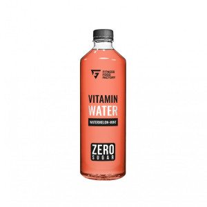 Fitness Food Factory Vitamin Water напиток 500 мл Fitness Food Factory Vitamin Water напиток 500 мл