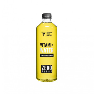 Fitness Food Factory Vitamin Water напиток 500 мл Fitness Food Factory Vitamin Water напиток 500 мл
