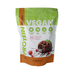 Bombbar Vegan Protein 900 гр Bombbar Vegan Protein 900 гр