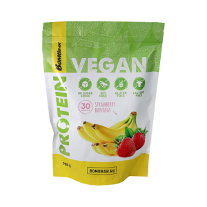 Bombbar Vegan Protein 900 гр Bombbar Vegan Protein 900 гр