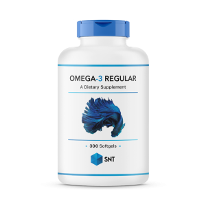 SNT Omega-3 Regular (30%) 300 капс SNT Omega-3 Regular (30%) 300 капс
