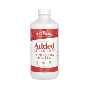 Buried Treasure Added Attention 496 мл