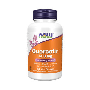 NOW Quercetin 500 мг 100 капс