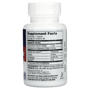 Enzymedica Immune Defense 120 капс