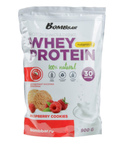 Bombbar Whey Protein 30 гр Bombbar Whey Protein 30 гр