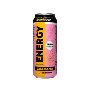 Bombbar Energy L-carnitine напиток 450 мл ж/б Bombbar Energy L-carnitine напиток 450 мл ж/б