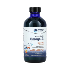 Trace Minerals Liguit Adult Omega-3 237 мл