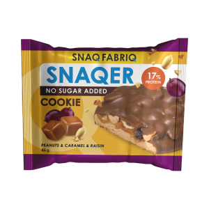 Snaq Fabriq Snaqer Cookie 45 гр Snaq Fabriq Snaqer Cookie 45 гр