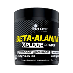 Olimp Beta Alanine 250гр Olimp Beta Alanine 250гр