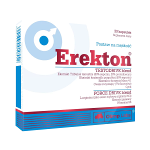 Olimp Erekton Ultra 30 капс