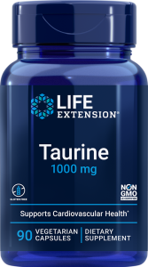 Life Extension Taurine 1000 мг 90 капс Life Extension Taurine 1000 мг 90 капс