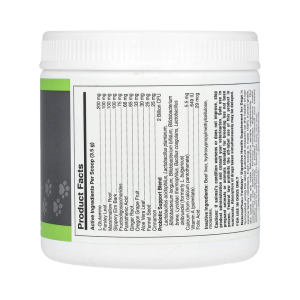 Natures Plus FurBaby Diggesstive Support Powder - For Dogs 210 гр Natures Plus FurBaby Diggesstive Support Powder - For Dogs 210 гр