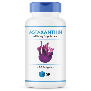 SNT Astaxanthin 90 софт. гель