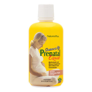 Natures Plus Prenatal liquid 887 мл