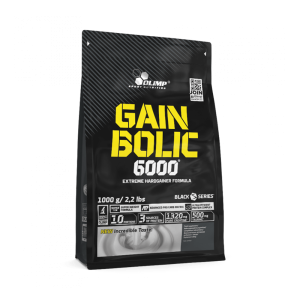 Olimp Gain Bolic 6000 1000 гр Olimp Gain Bolic 6000 1000 гр