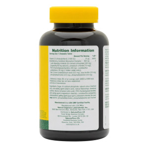 Natures Plus Adults Chewable Vitamin D3 1000 м.е. 90 жев. табл